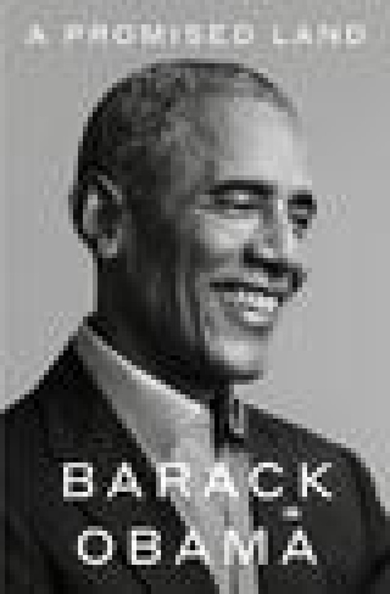 BARACK OBAMA A PROMISED LAND /ANGLAIS - OBAMA BARACK - NC