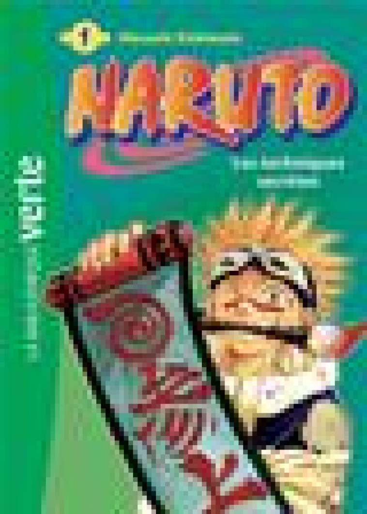 NARUTO - T01 - NARUTO 01 NED 2018 - LES TECHNIQUES SECRETES - KISHIMOTO MASASHI - HACHETTE