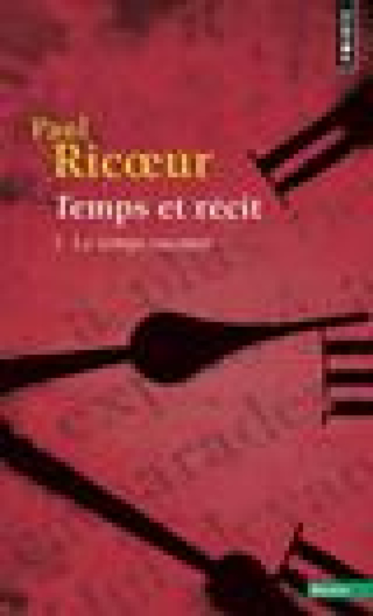 TEMPS ET RECIT , TOME 3. LE TEMPS RACONTE - RICOEUR PAUL - SEUIL