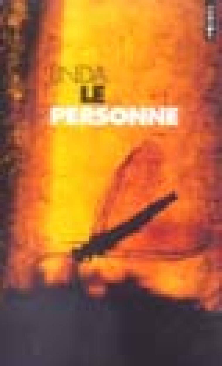 PERSONNE - LE LINDA - SEUIL