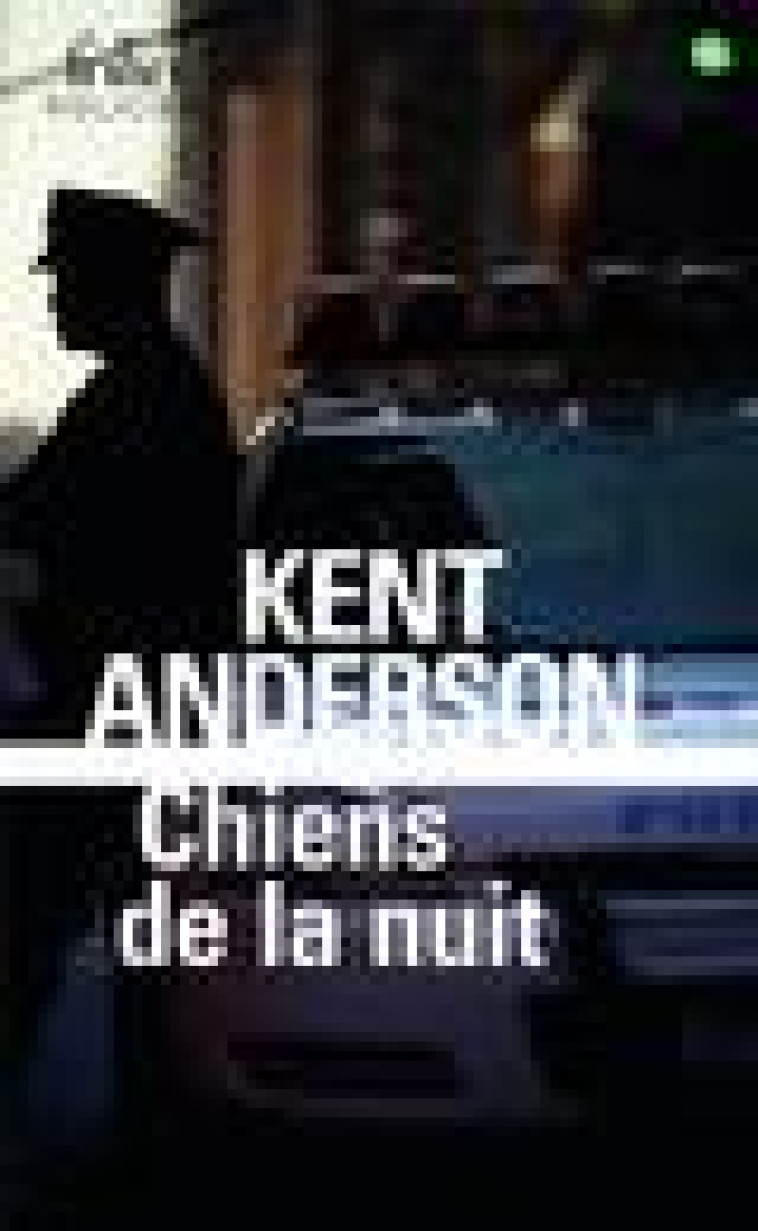 CHIENS DE LA NUIT - ANDERSON/CRUMLEY - Gallimard