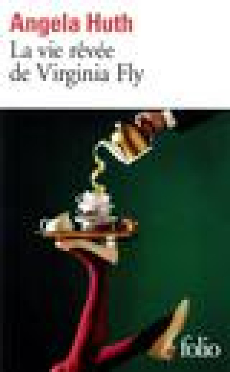 LA VIE REVEE DE VIRGINIA FLY - HUTH ANGELA - GALLIMARD