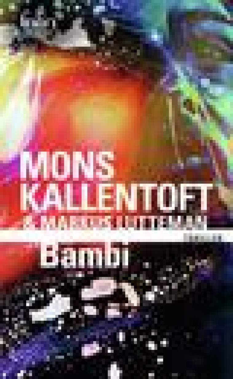 ZACK - III - BAMBI - UNE ENQUETE DE ZACK HERRY - KALLENTOFT/LUTTEMAN - GALLIMARD