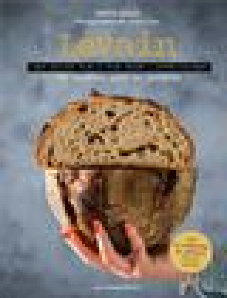 LEVAIN - MON GUIDE PAS A PAS POUR L'APPRIVOISER + 40 RECETTES POUR EN PROFITER - ZANON VALERIE - GALLIMARD