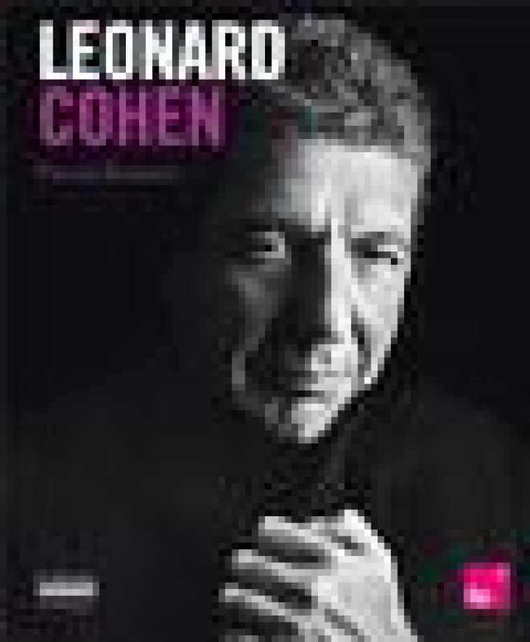 LEONARD COHEN - BOUAZIZ PASCAL - GALLIMARD