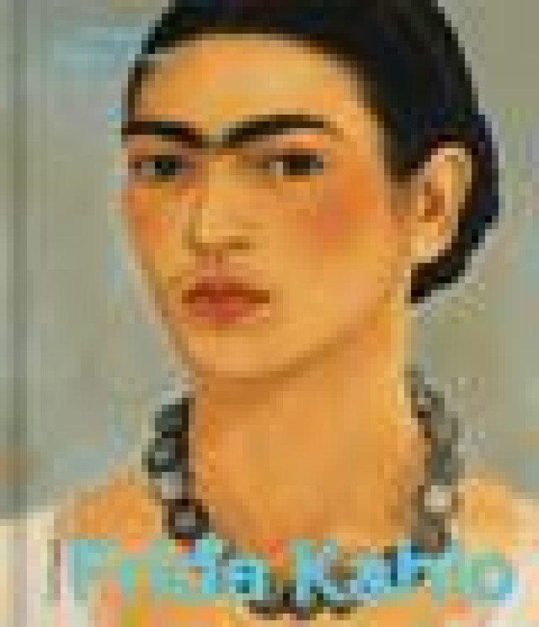 FRIDA KAHLO - PRIGNITZ-PODA HELGA - GALLIMARD