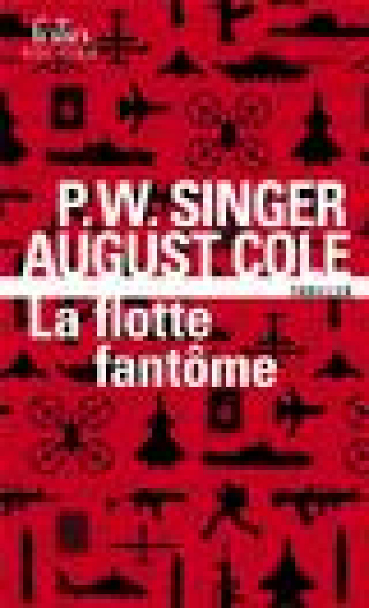 LA FLOTTE FANTOME - COLE/SINGER - GALLIMARD