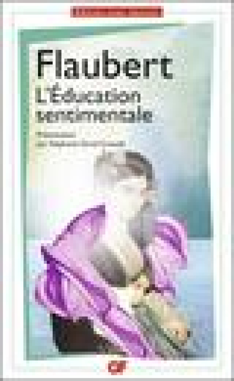 L'EDUCATION SENTIMENTALE - EDITION AVEC DOSSIER - FLAUBERT GUSTAVE - Flammarion