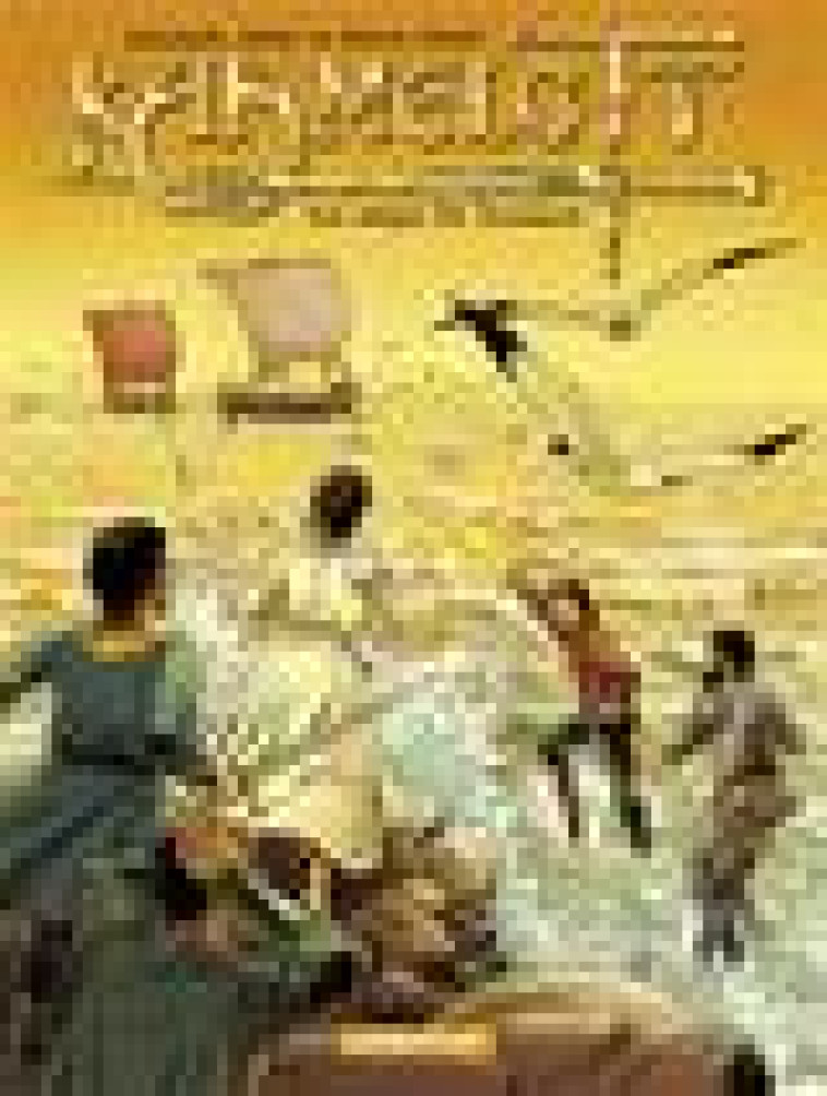 KAAMELOTT - T02 - LES SIEGES DE TRANSPORT - ILLUSTRATIONS, COULEUR - ASTIER/DUPRE/BEKAERT - CASTERMAN