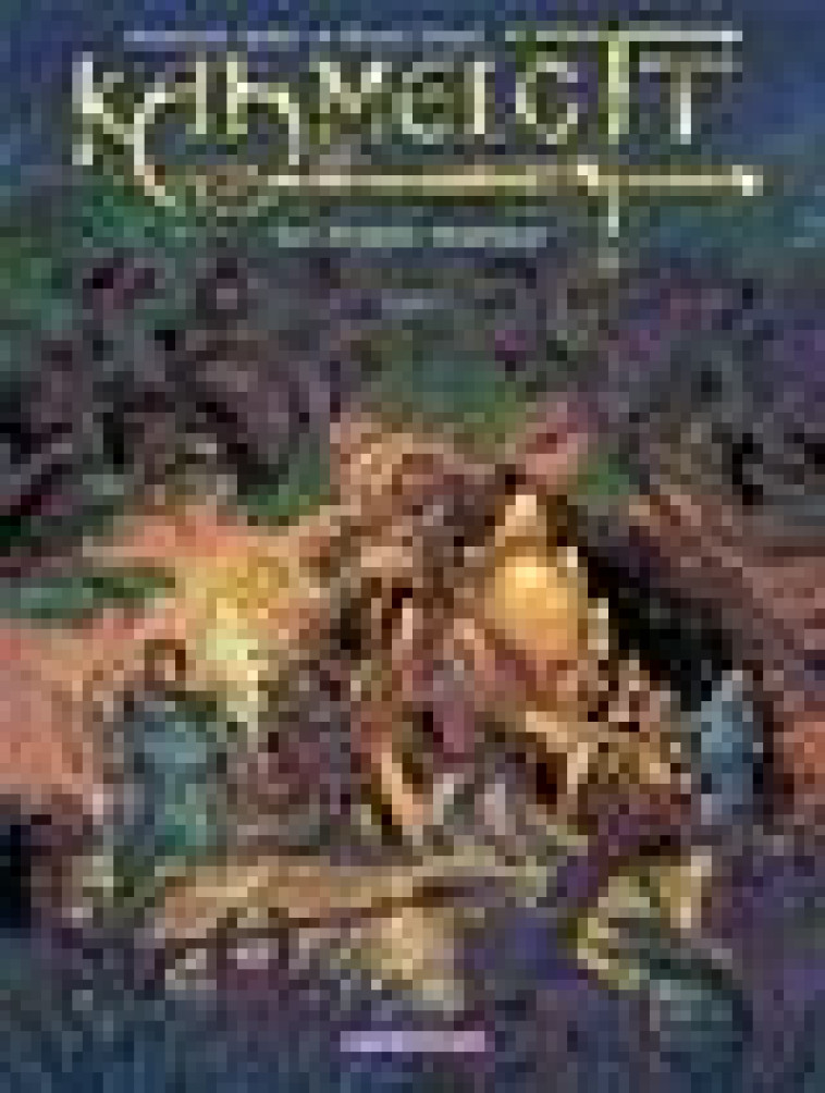 KAAMELOTT - T09 - LES RENFORTS MALEFIQUES - ASTIER/DUPRE - CASTERMAN