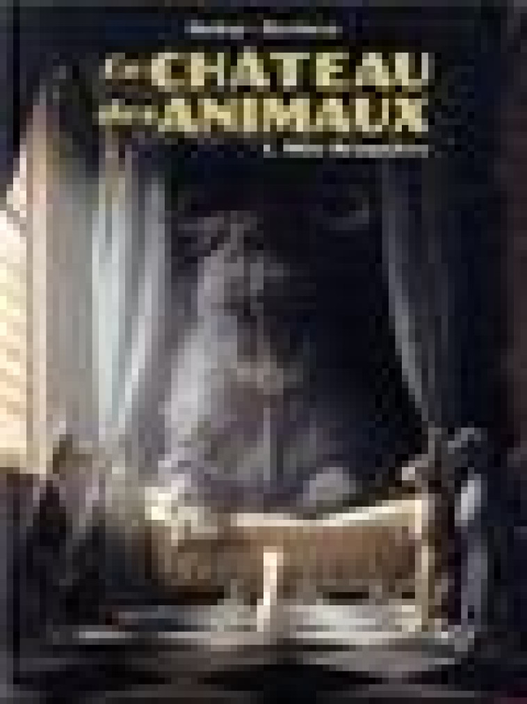 LE CHATEAU DES ANIMAUX - T01 - MISS BENGALORE - DORISON/DELEP - CASTERMAN