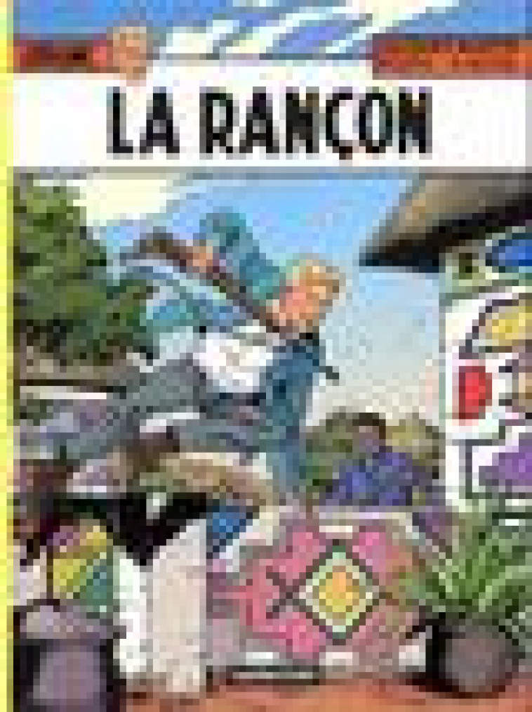 LA RANCON - MARTIN/SEITER/REGRIC - CASTERMAN