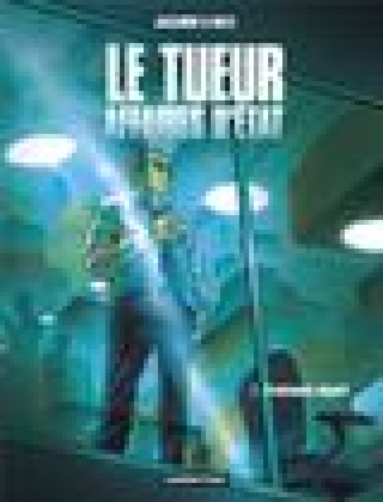 LE TUEUR - AFFAIRES D'ETAT - T01 - TRAITEMENT NEGATIF - MATZ/JACAMON - CASTERMAN