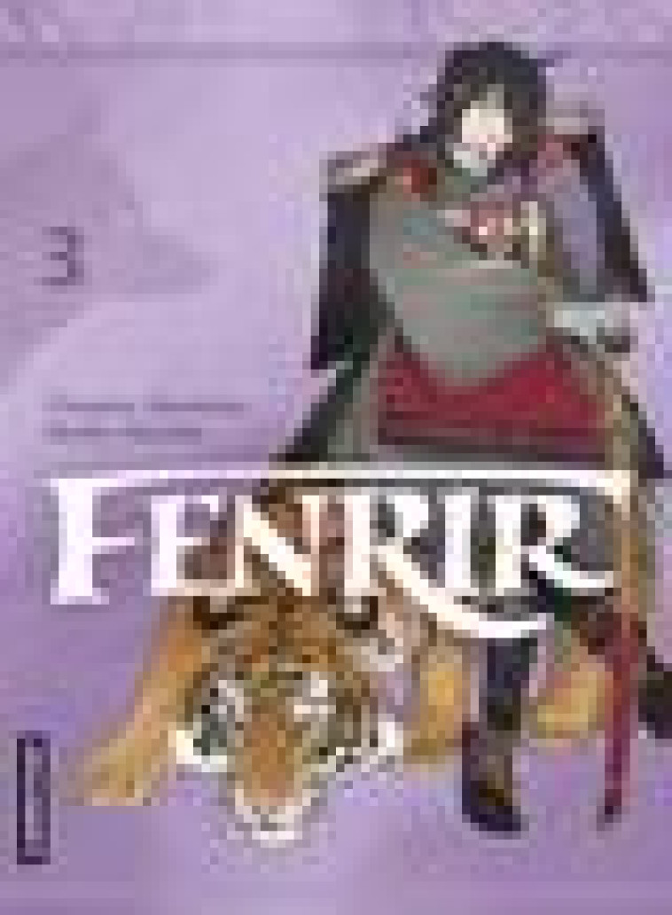 FENRIR - T03 - FENRIR - AKAMATSU/OHNISHI - CASTERMAN