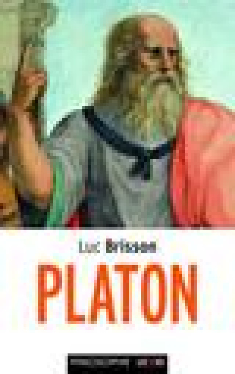 PLATON - BRISSON LUC - CERF