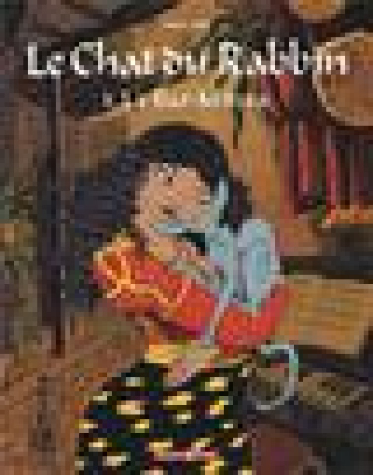 LE CHAT DU RABBIN  - TOME 1 - LA BAR-MITSVA - SFAR JOANN - DARGAUD