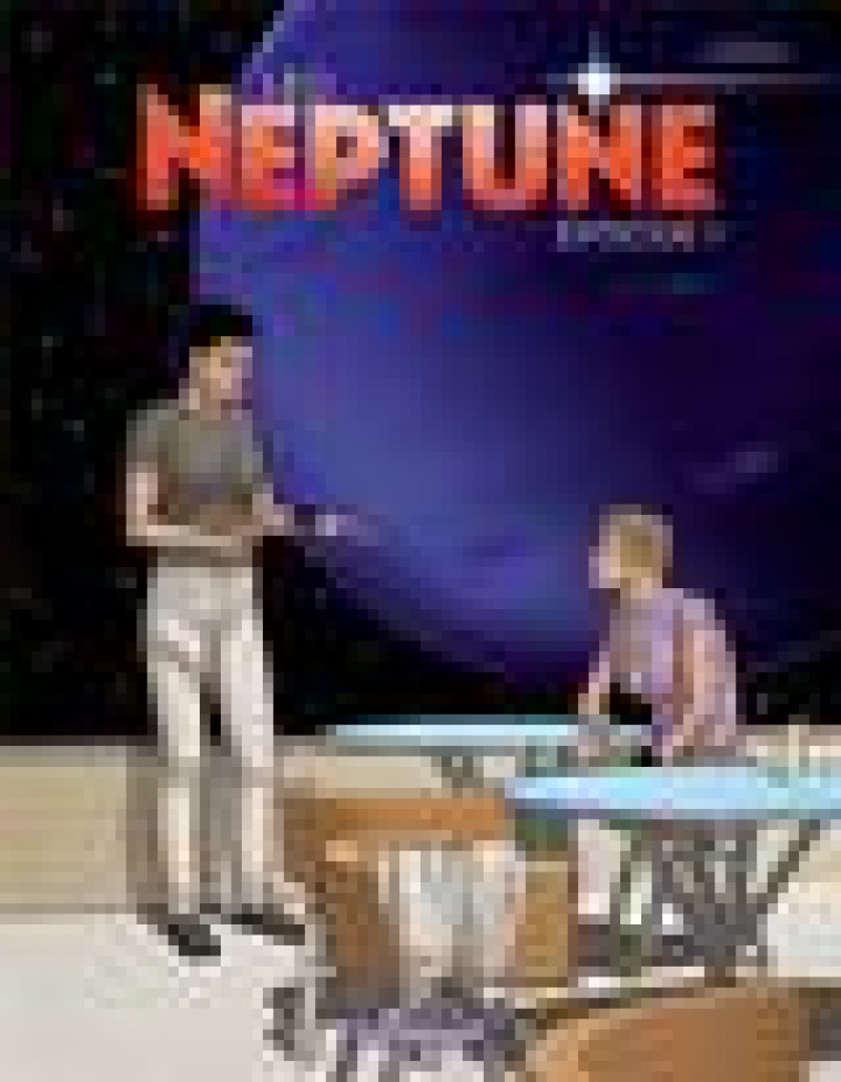 NEPTUNE - T01 - NEPTUNE - EPISODE 1 - LEO - DARGAUD