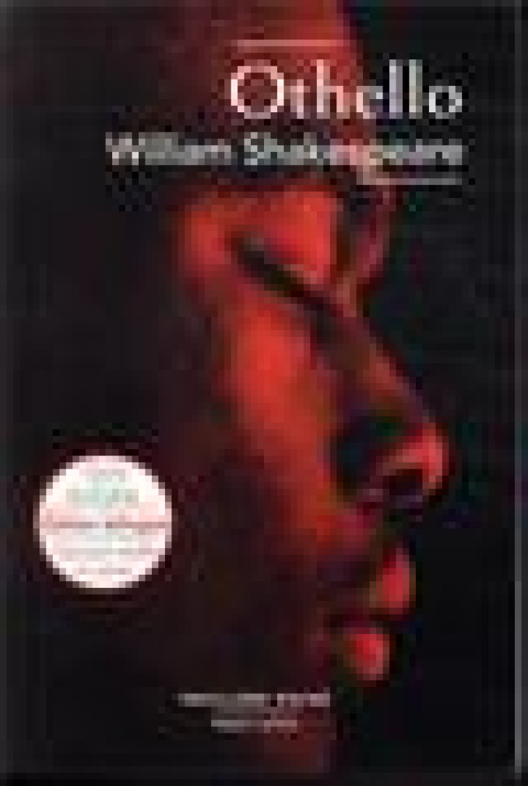 OTHELLO - EDITION BILINGUE PAVILLONS POCHE - SHAKESPEARE WILLIAM - ROBERT LAFFONT