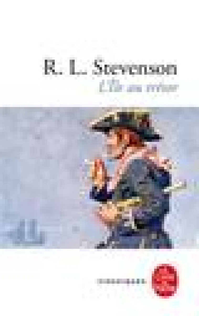 L'ILE AU TRESOR - STEVENSON R L. - LGF/Livre de Poche