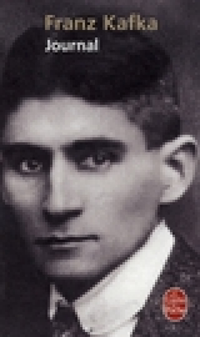 JOURNAL - KAFKA FRANZ - LGF/Livre de Poche