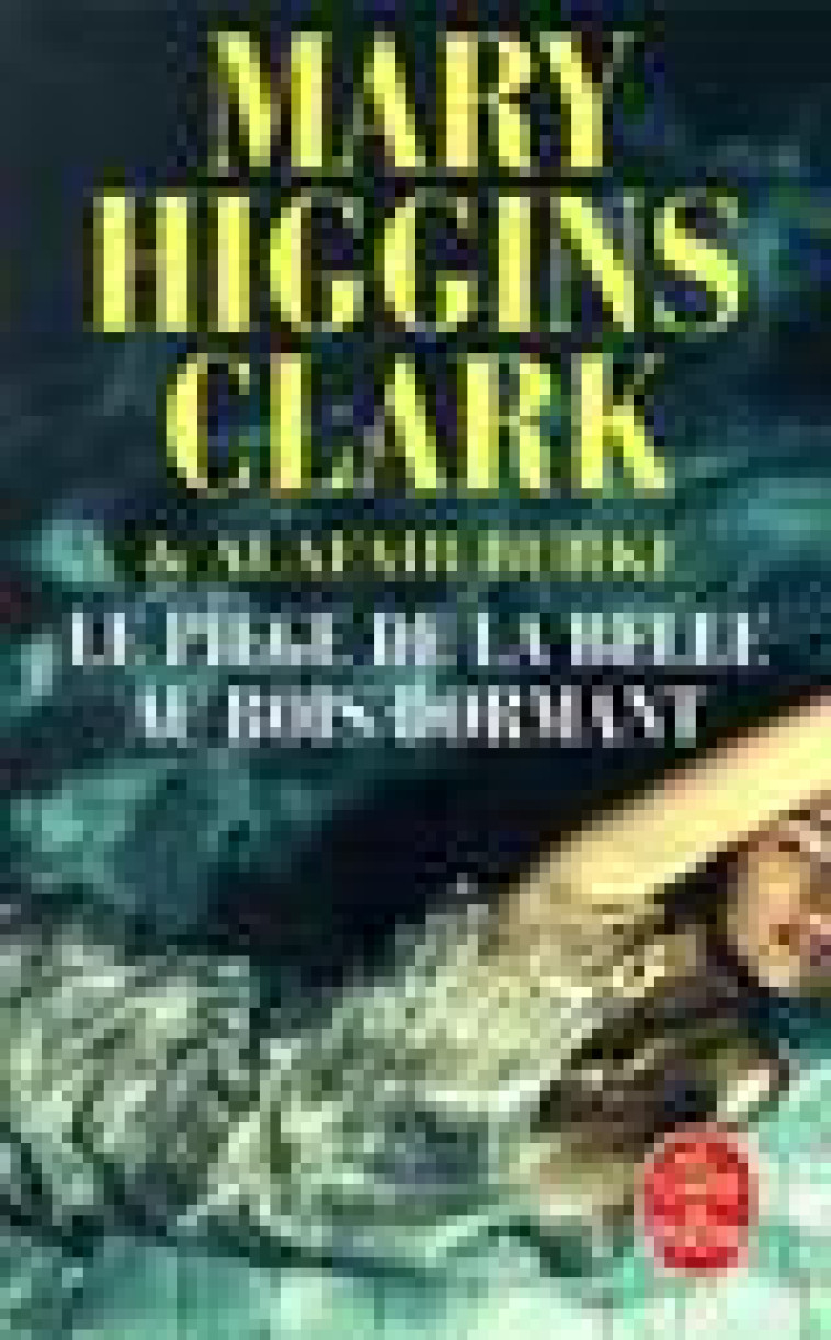 LE PIEGE DE LA BELLE AU BOIS DORMANT - HIGGINS CLARK/BURKE - NC