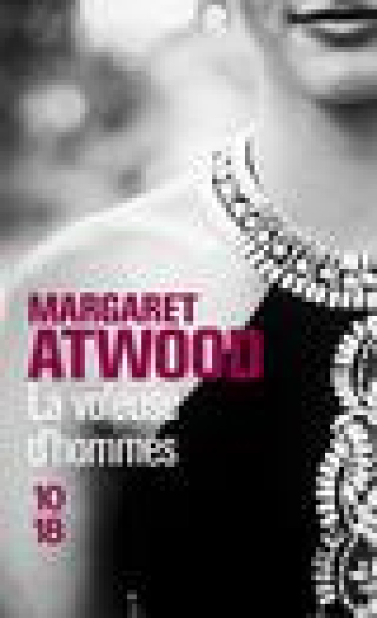 LA VOLEUSE D'HOMMES - ATWOOD MARGARET - 10 X 18