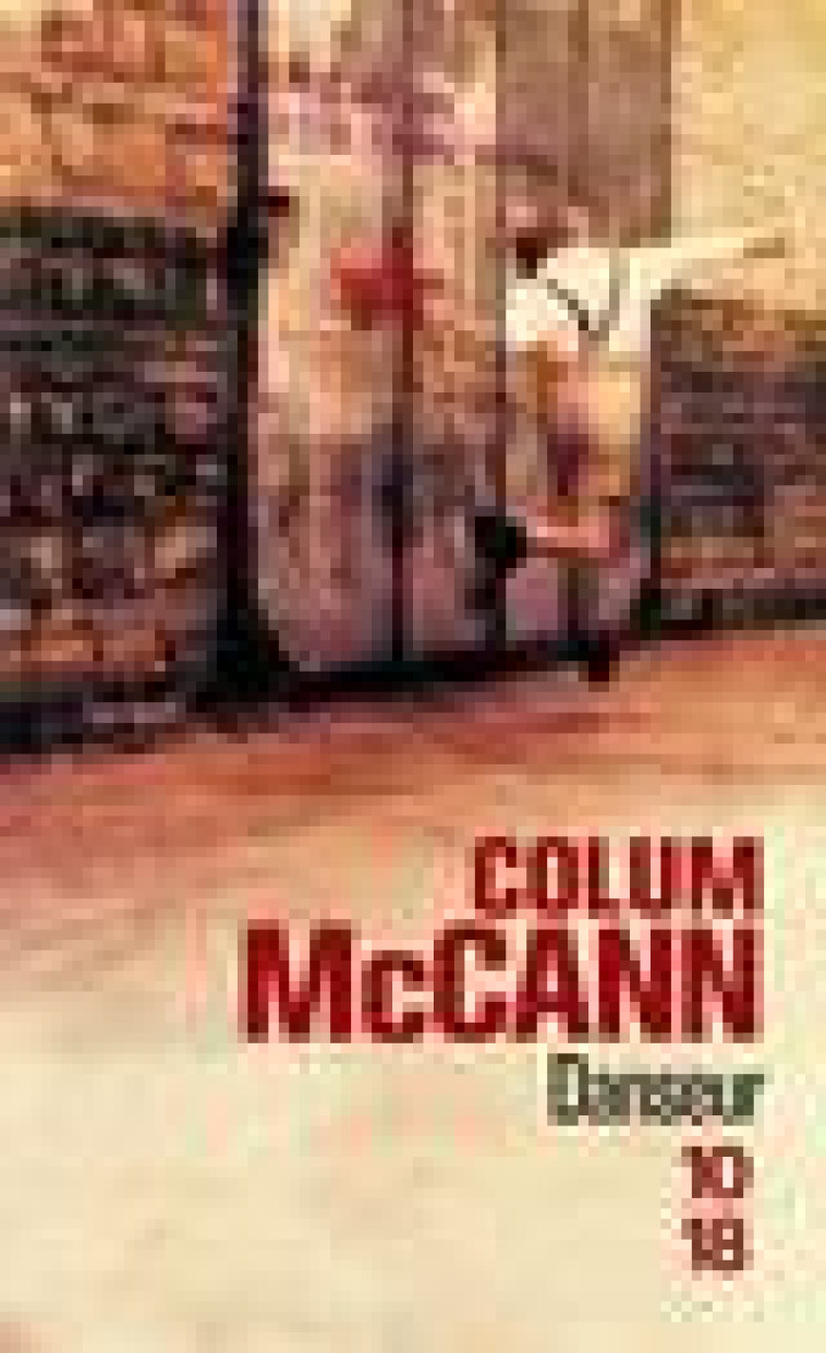 DANSEUR - MCCANN COLUM - 10 X 18