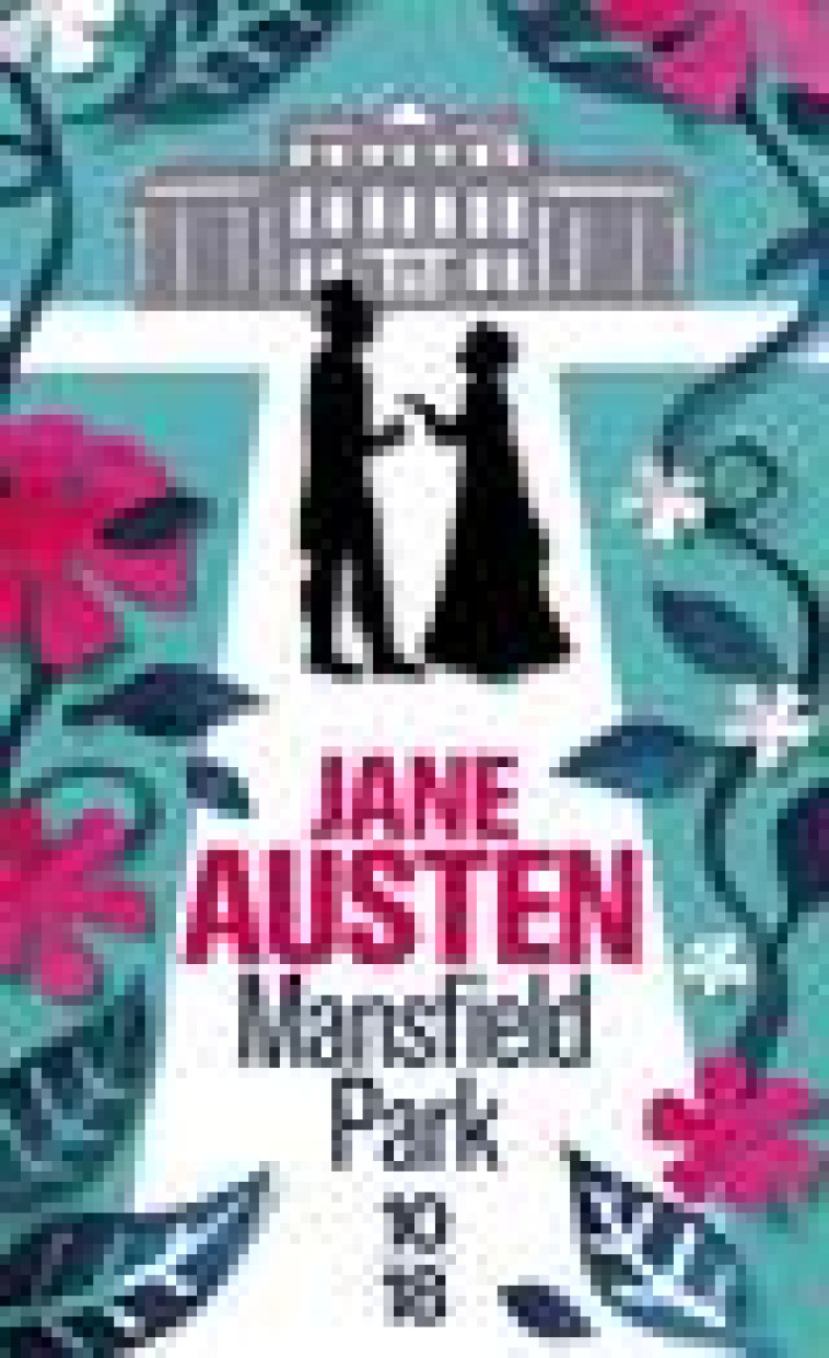 MANSFIELD PARK - AUSTEN JANE - 10 X 18