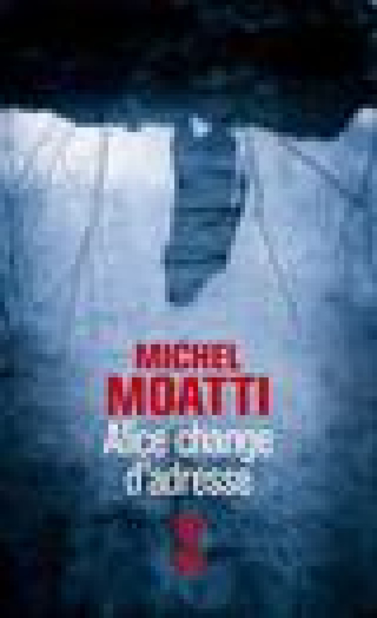 ALICE CHANGE D'ADRESSE - MOATTI MICHEL - 10-18