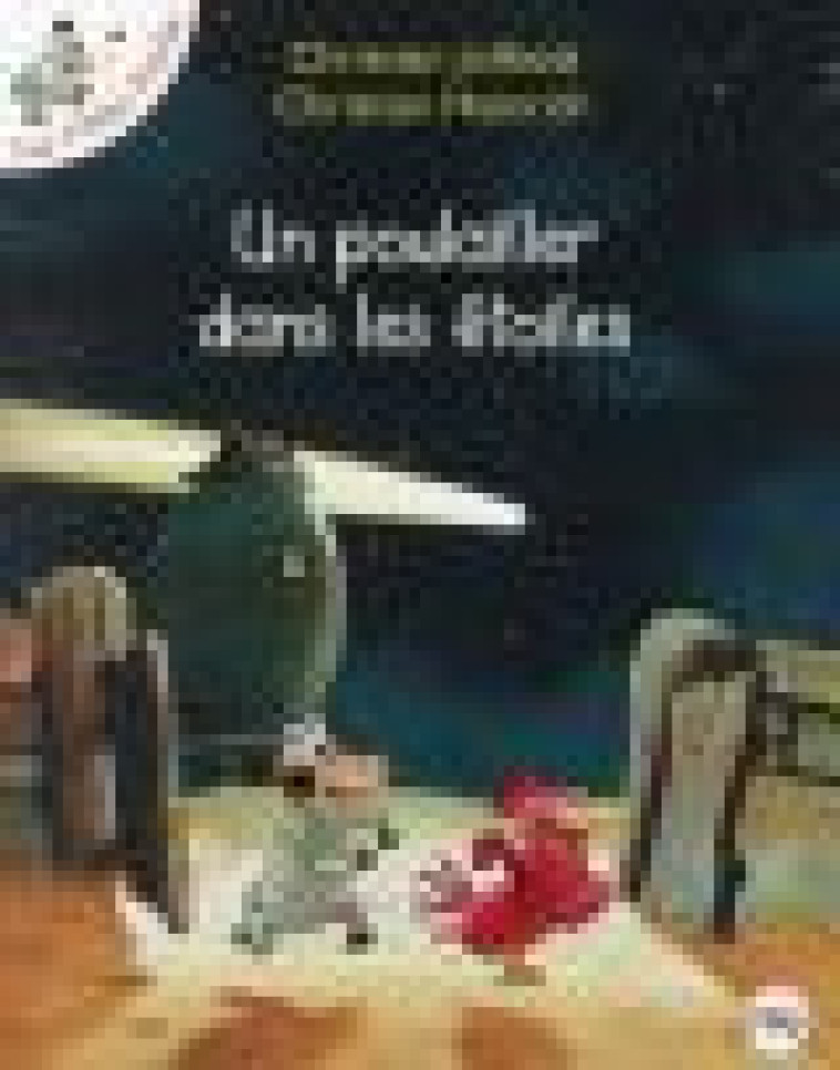 UN POULAILLER DANS LES ETOILES - TOME 2 - VOL02 - JOLIBOIS/HEINRICH - POCKET