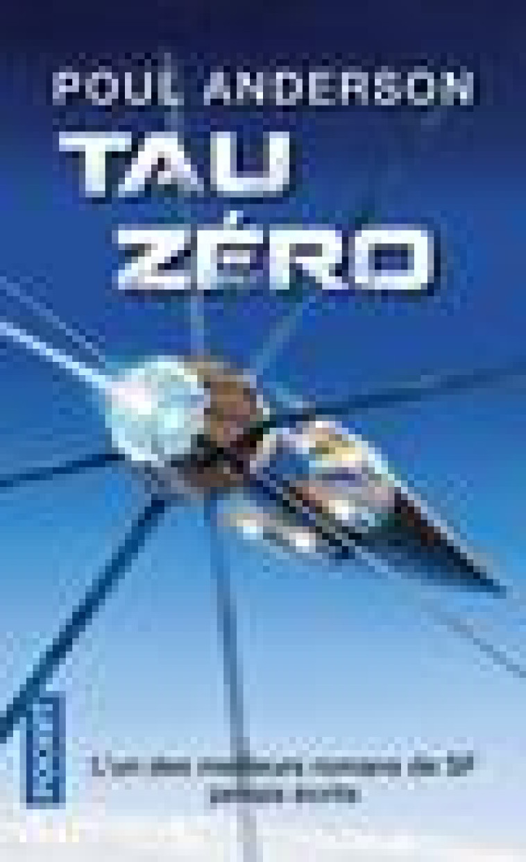 TAU ZERO - ANDERSON POUL - Pocket