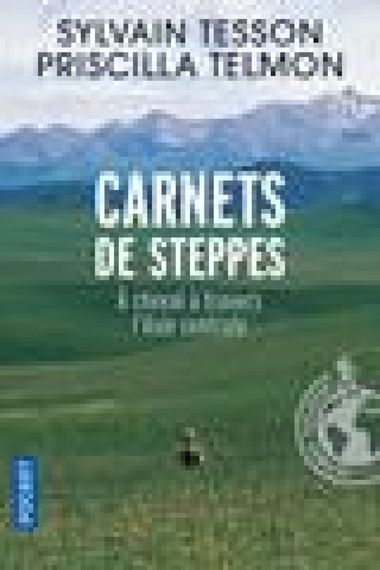 CARNETS DE STEPPES - TESSON/TELMON - Pocket