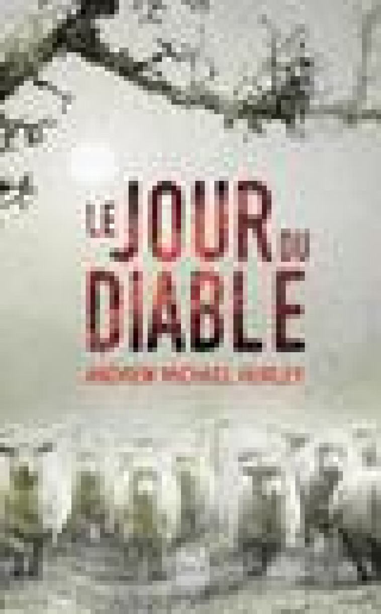 LE JOUR DU DIABLE - HURLEY A M. - J'AI LU