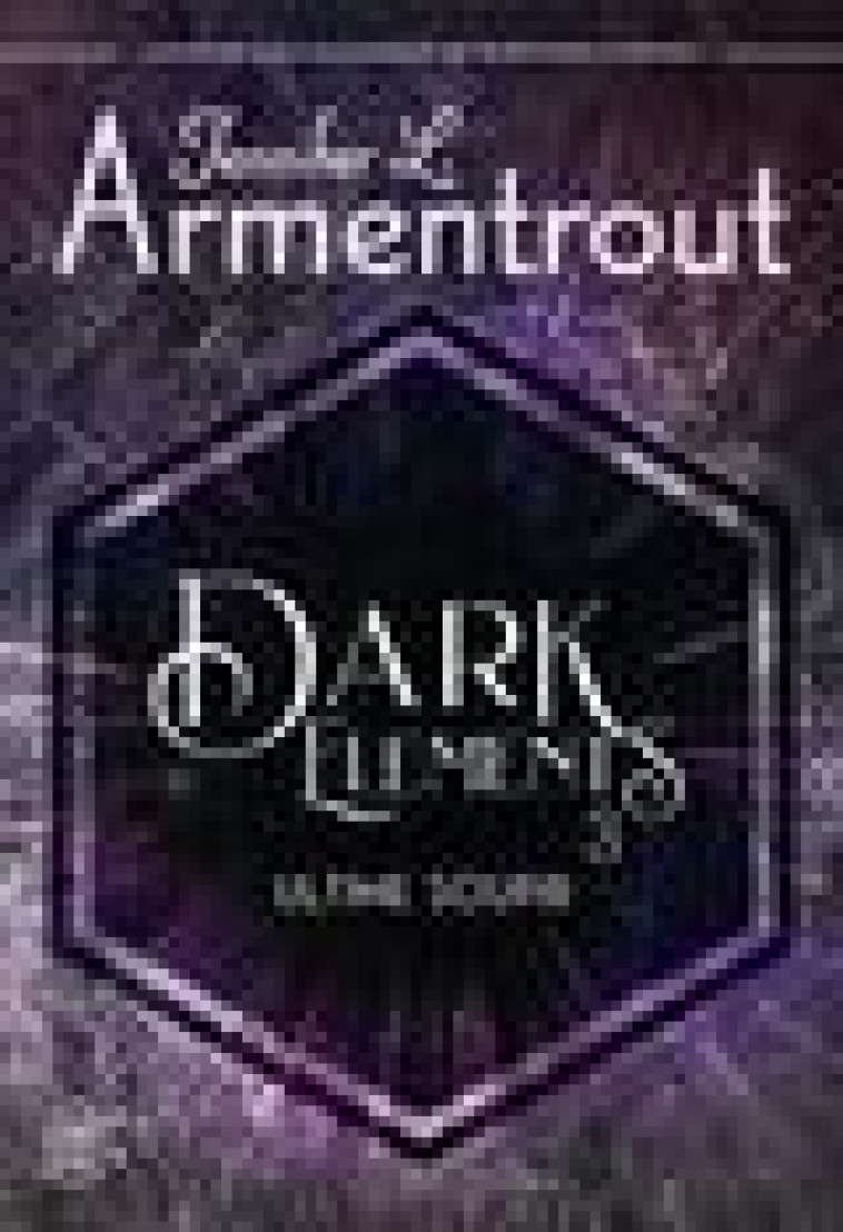 DARK ELEMENTS - VOL03 - ULTIME SOUPIR - ARMENTROUT J L. - J'AI LU