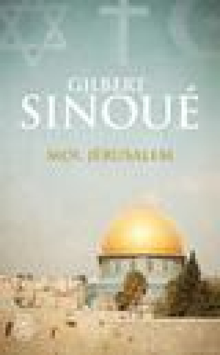 MOI, JERUSALEM - SINOUE GILBERT - J'AI LU