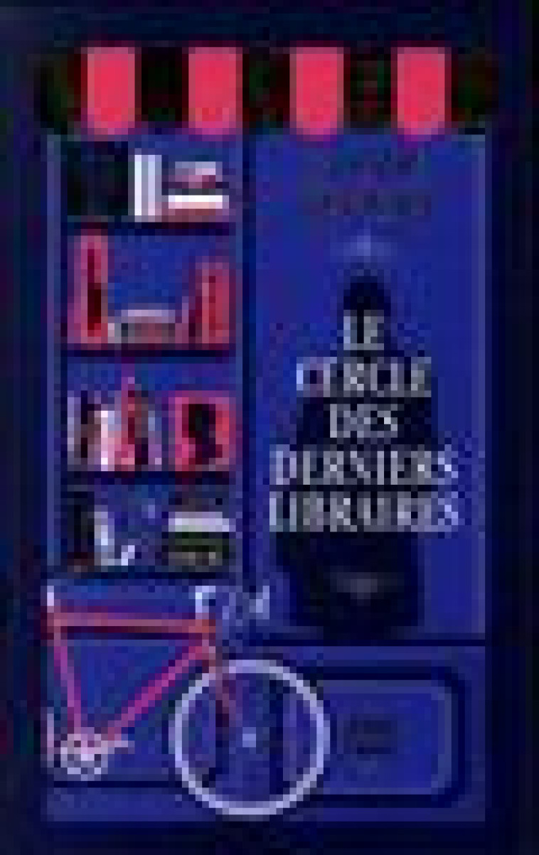 LE CERCLE DES DERNIERS LIBRAIRES - EDITION COLLECTOR - BARON SYLVIE - J'AI LU