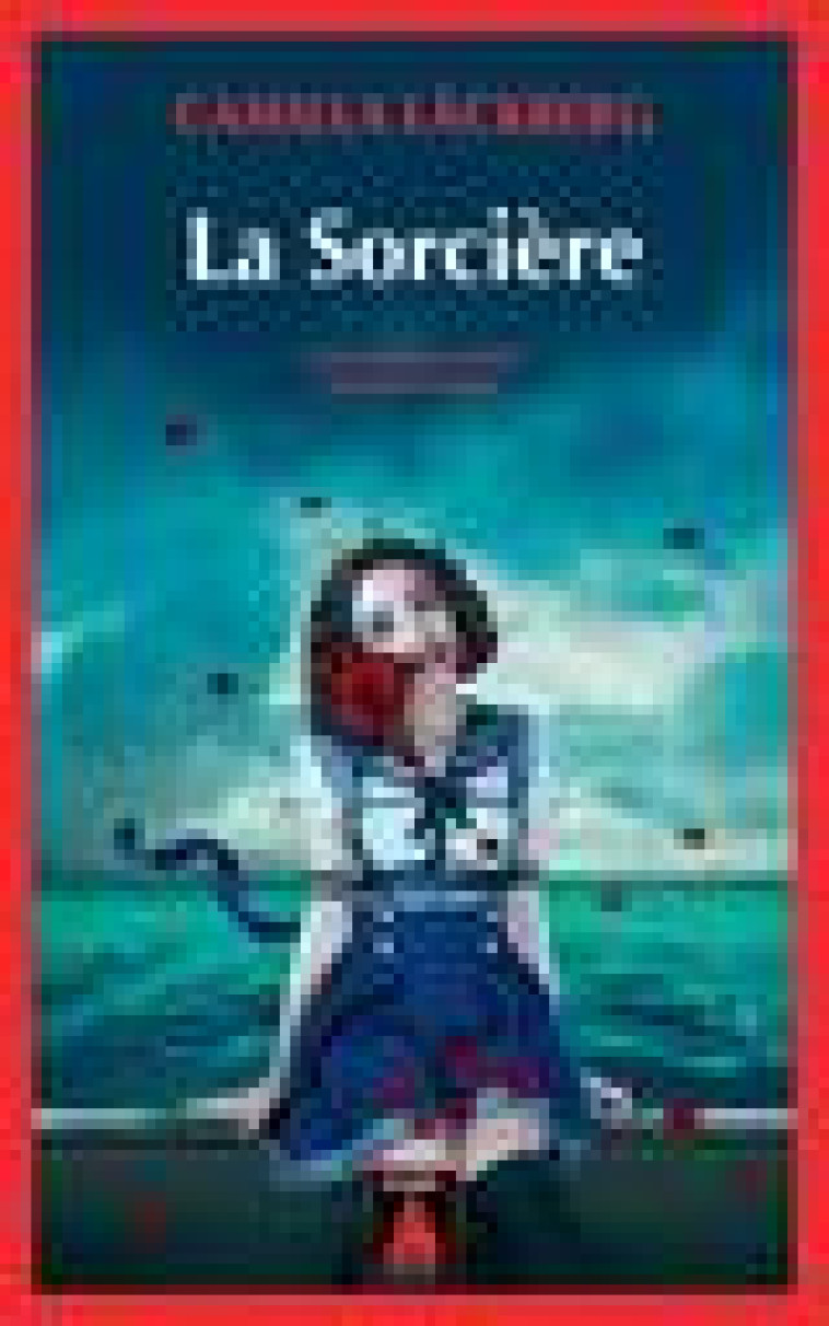 LA SORCIERE - LACKBERG CAMILLA - ACTES SUD