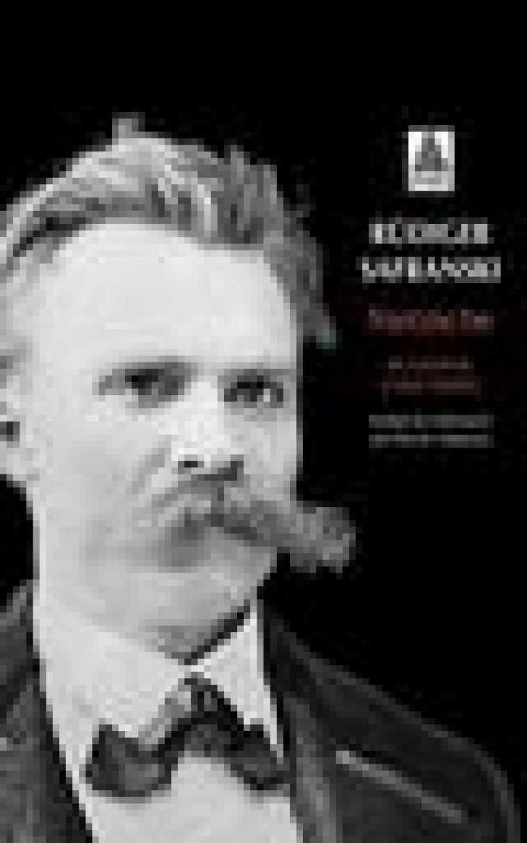 NIETZSCHE - BIOGRAPHIE D'UNE PENSEE - SAFRANSKI RUDIGER - ACTES SUD