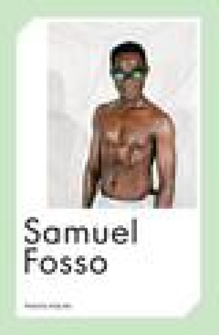 SAMUEL FOSSO - FOSSO/BARTHE - ACTES SUD