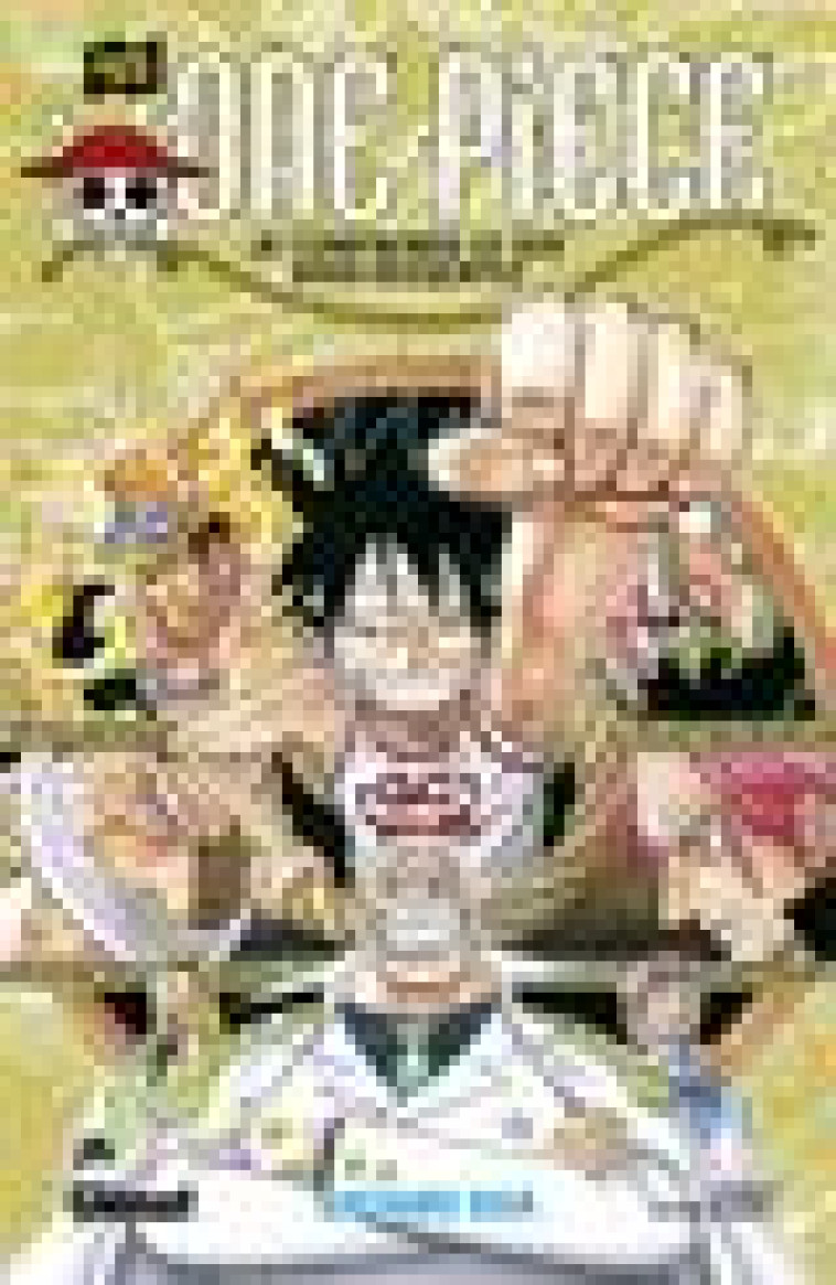 ONE PIECE - EDITION ORIGINALE - TOME 45 - JE COMPRENDS CE QUE VOUS RESSENTEZ - ODA EIICHIRO - Glénat