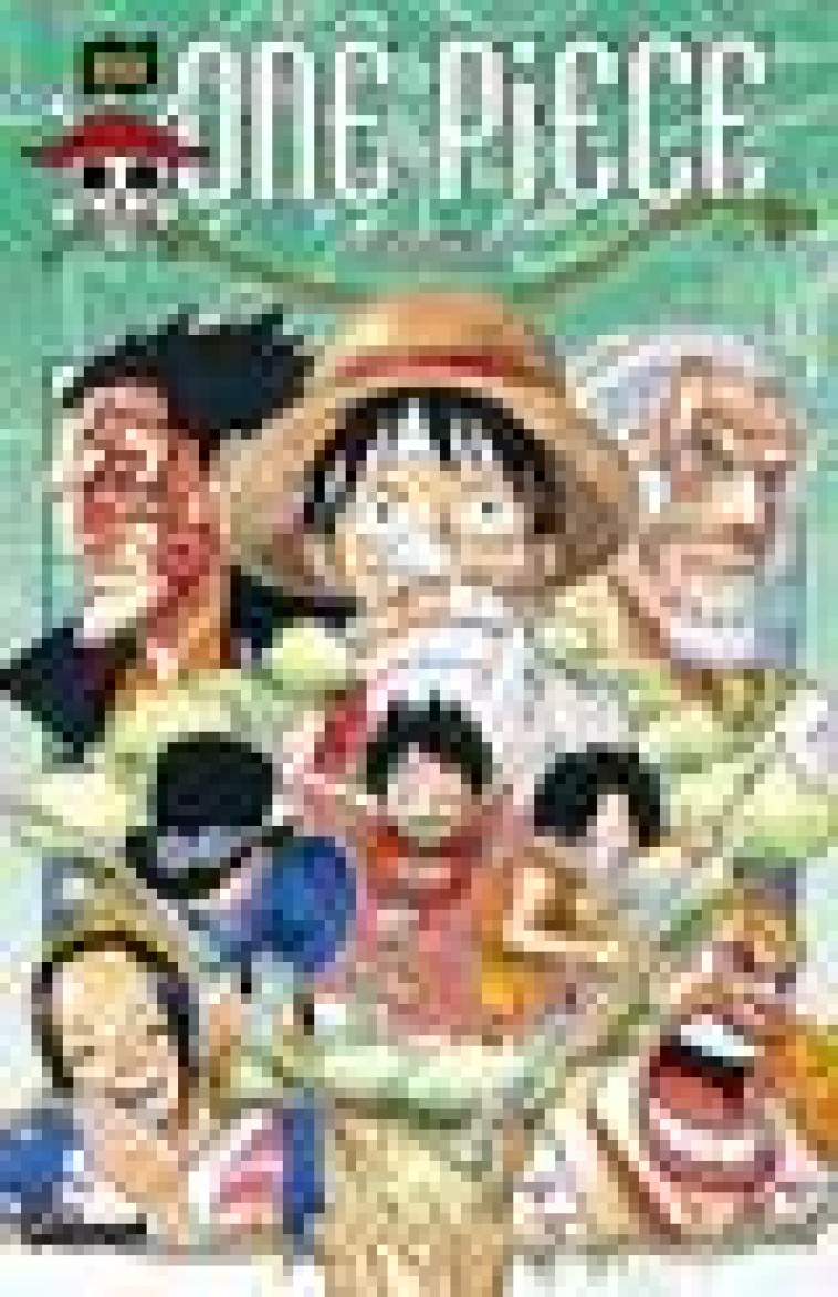 ONE PIECE - EDITION ORIGINALE - TOME 60 - PETIT FRERE - ODA EIICHIRO - Glénat