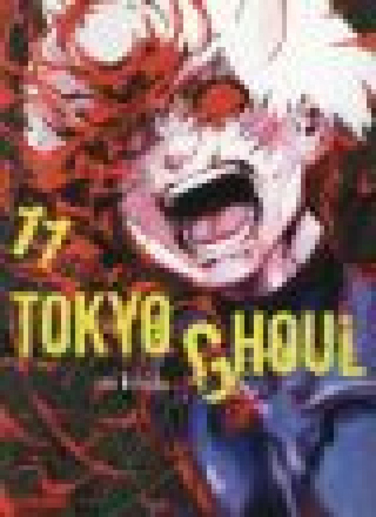 TOKYO GHOUL - TOME 11 - ISHIDA SUI - Glénat