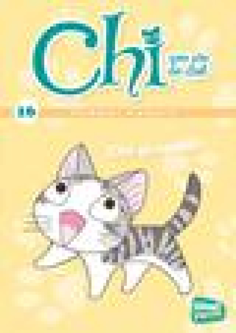 CHI - POCHE - TOME 16 - CHI GRANDIT - KANATA/PETRONILLE - Glénat Jeunesse