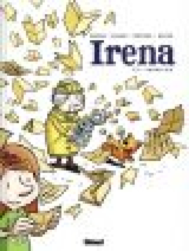 IRENA - TOME 03 - VARSO-VIE - MORVAN/TREFOUEL - GLENAT