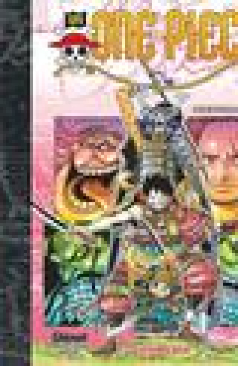 ONE PIECE - EDITION ORIGINALE - TOME 95 - ODA EIICHIRO - GLENAT