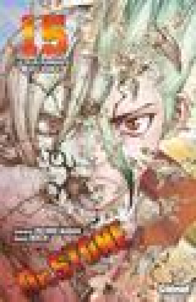 DR. STONE - TOME 15 - INAGAKI/BOICHI - GLENAT