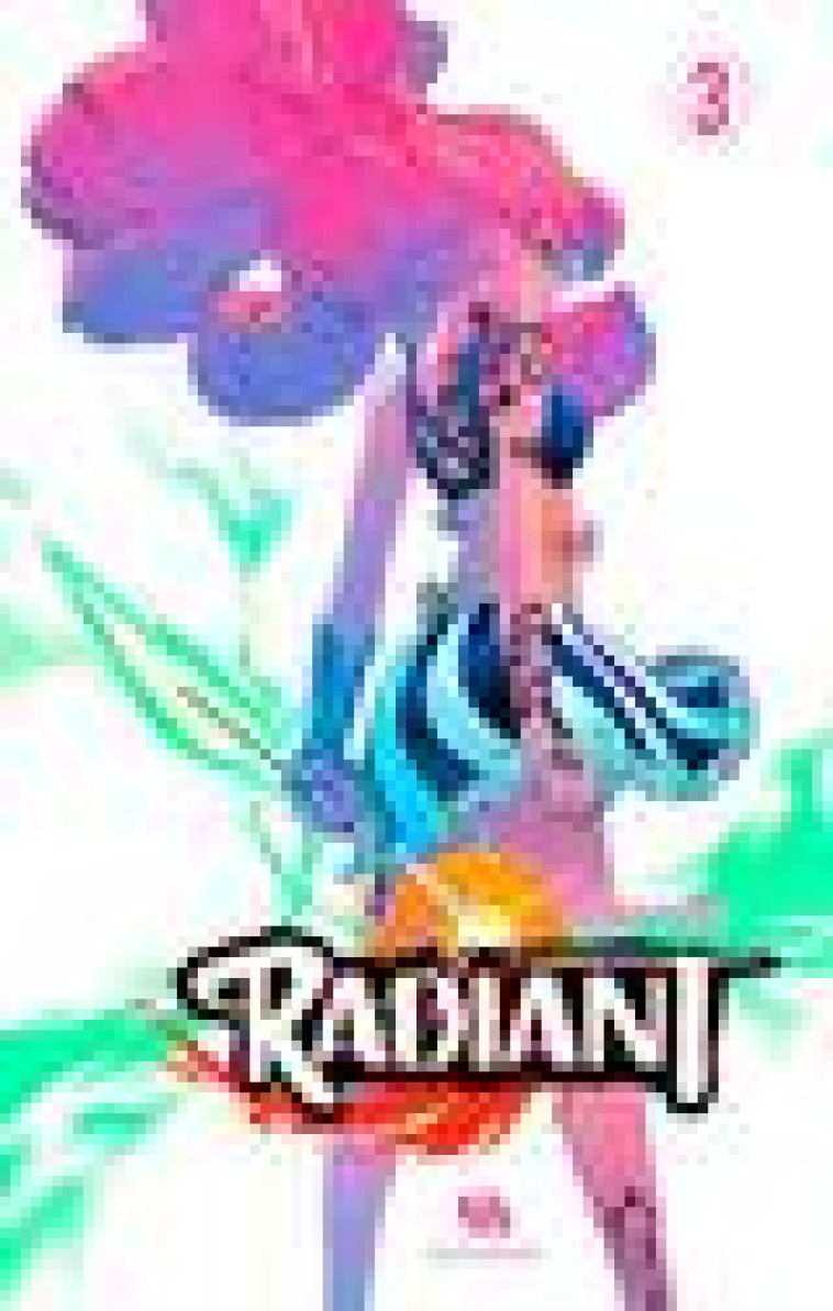 RADIANT T03 - VALENTE TONY - Ankama