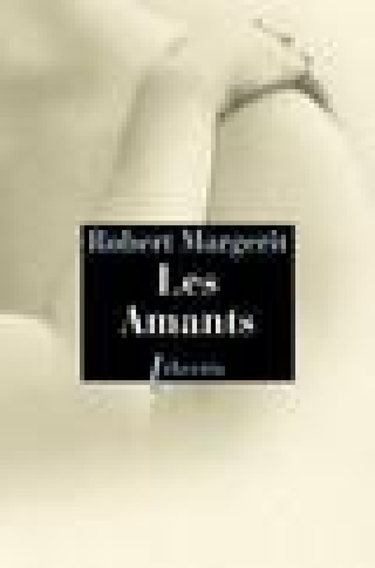 LES AMANTS - MARGERIT ROBERT - LIBRETTO