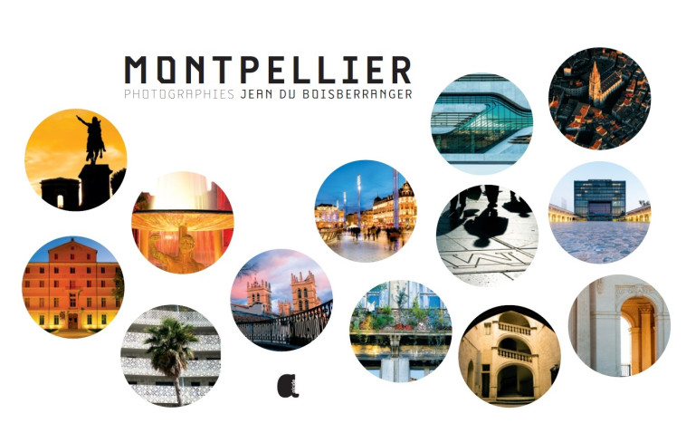 MONTPELLIER - FOCUS (3ED) - Jean DU BOISBERRANGER - ALCIDE