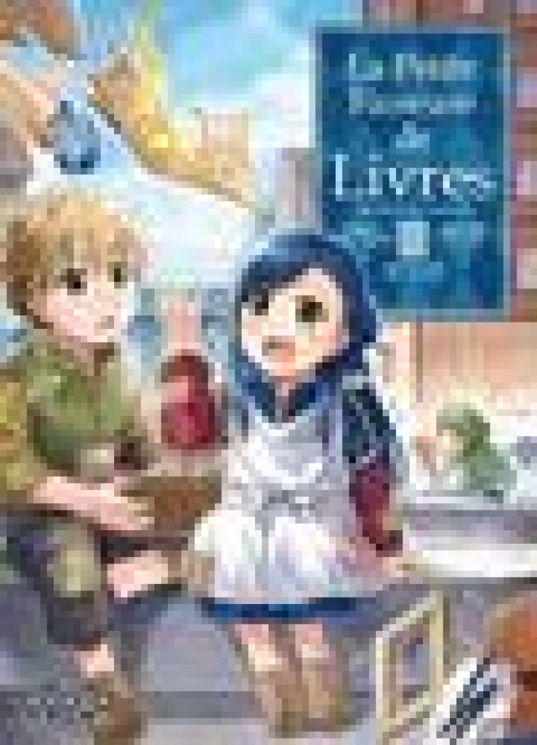 LA PETITE FAISEUSE DE LIVRET03 - KAZUKI MIYA - OTOTO